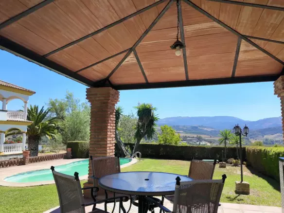 5-bedroom Country House In Ronda, Spain (950 M²)