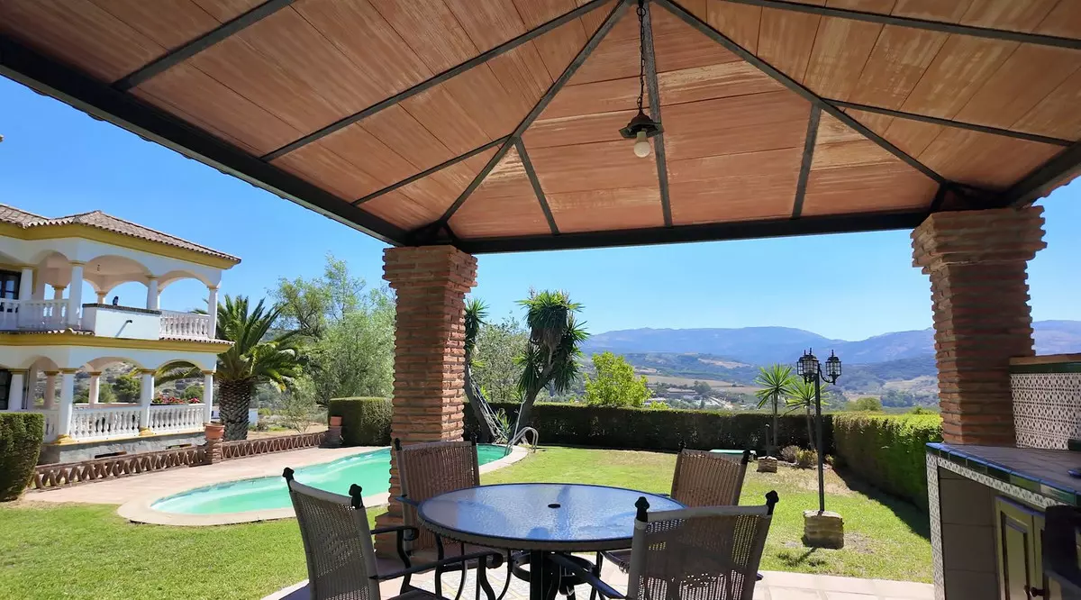 5-bedroom Country House In Ronda, Spain (950 M²)