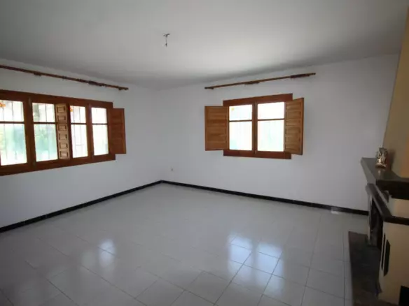 3-bedroom Country House In Canillas De Aceituno, Spain (120 M²)