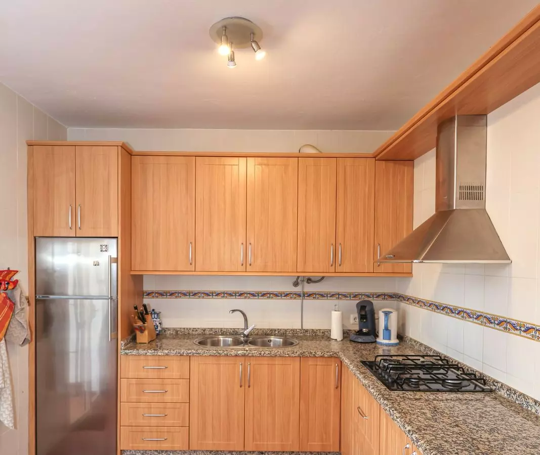 3-bedroom Villa In Tolox, Spain (99 M²)