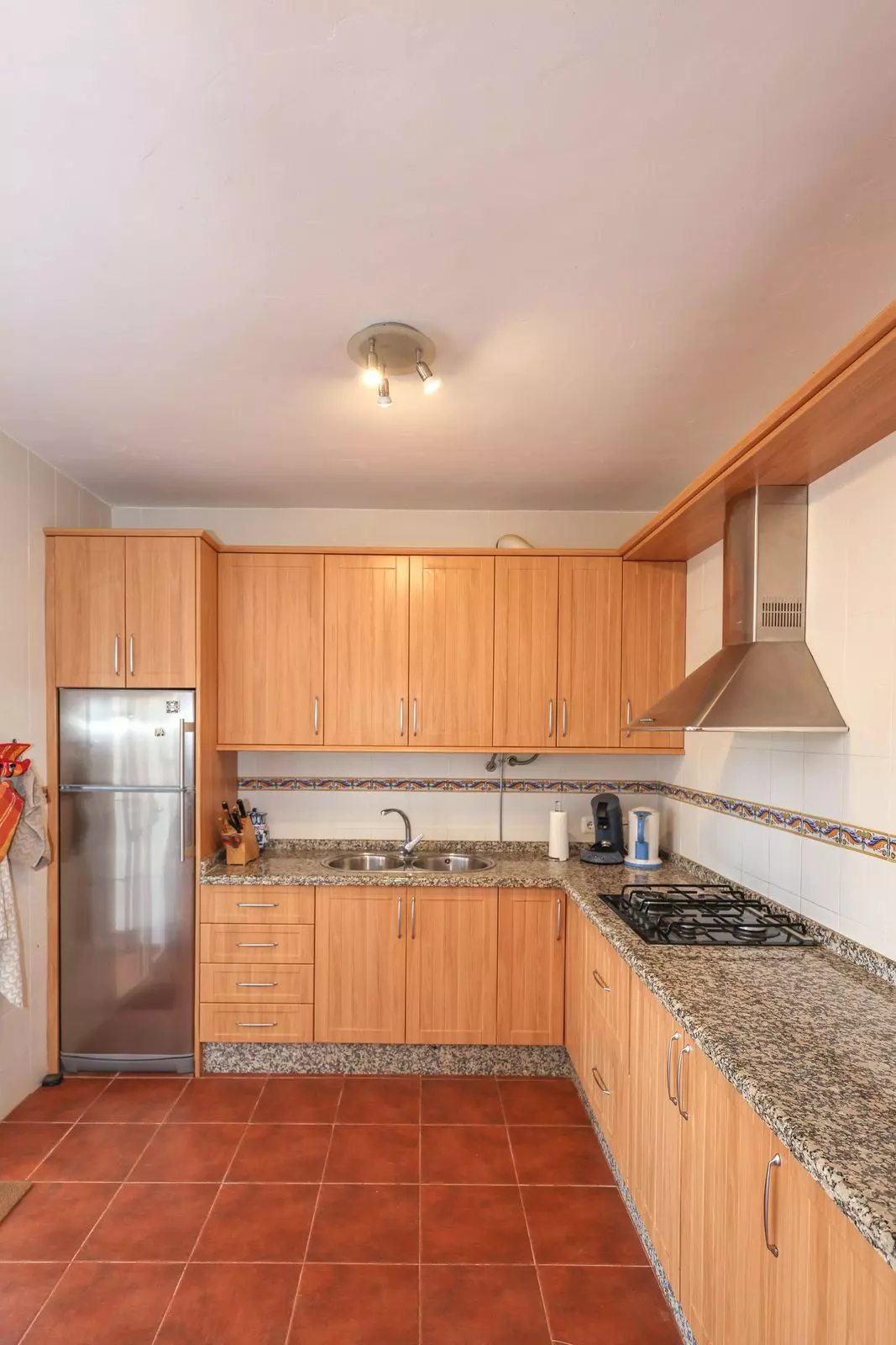 3-bedroom Villa In Tolox, Spain (99 M²)
