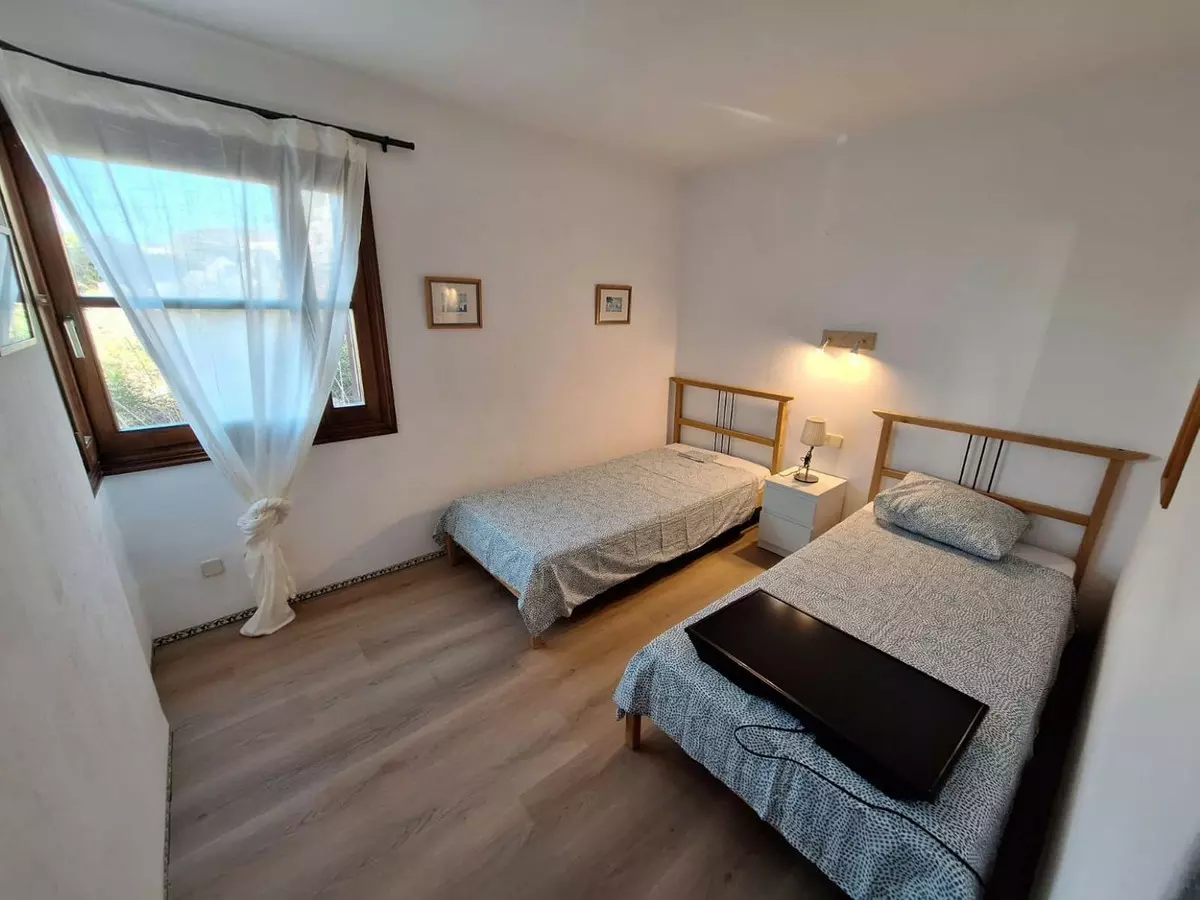 2-bedroom Apartment In Sóller, Spain (104 M²)