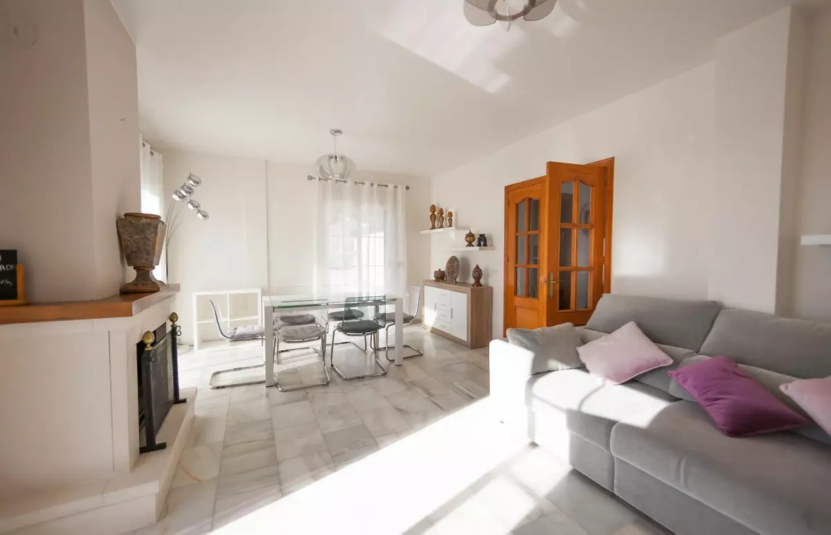 3-bedroom Villa In Frigiliana, Spain (162 M²)