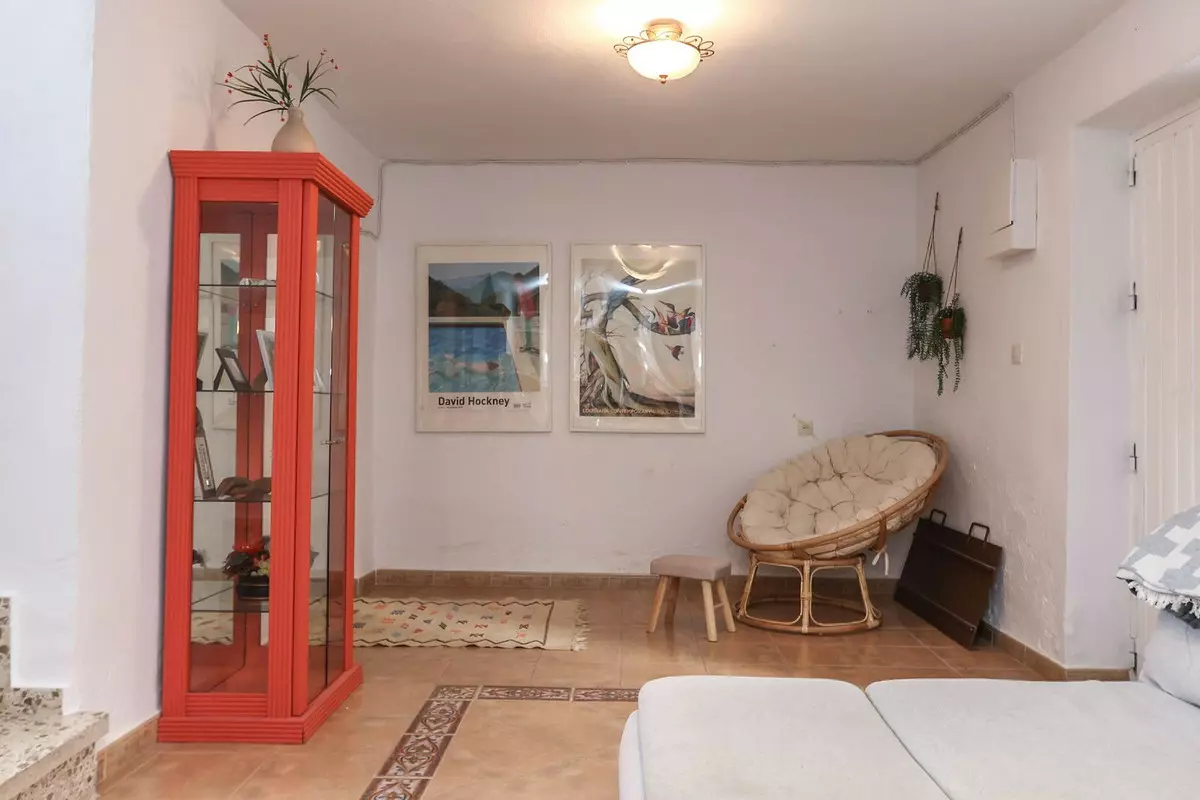 5-bedroom Town House In Tolox, Spain (168 M²)
