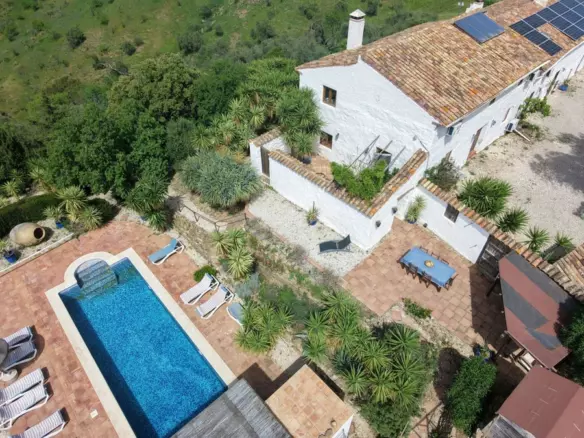 8-bedroom Country House In Casabermeja, Spain (440 M²)