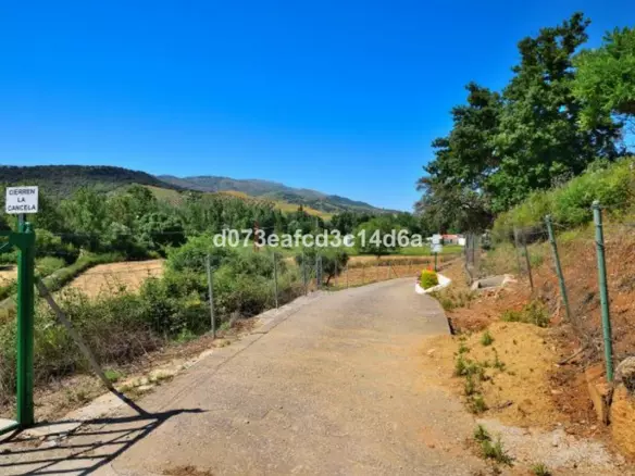 1-bedroom Country House In Ronda, Spain (121 M²)