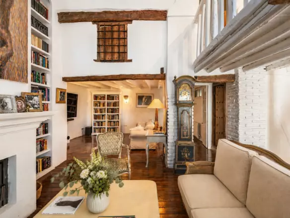 4-bedroom Town House In Gaucín, Spain (249 M²)