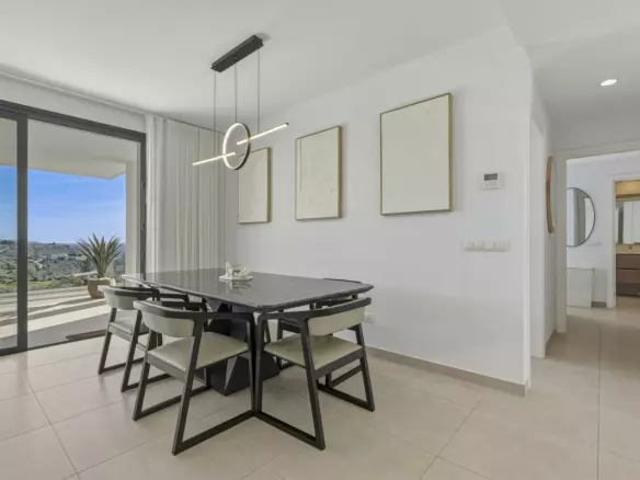 2-bedroom Apartment In Mijas, Spain (89 M²)