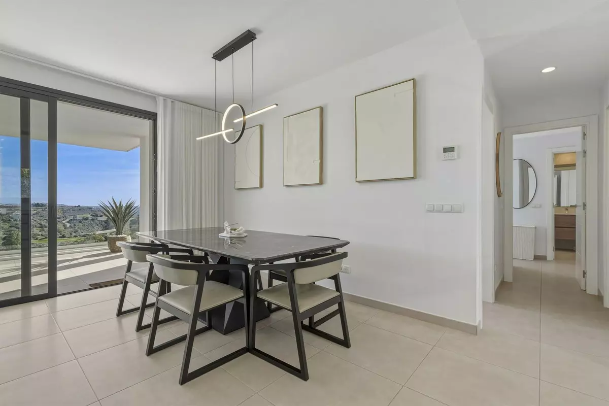 2-bedroom Apartment In Mijas, Spain (89 M²)