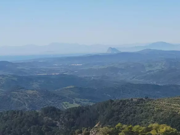 3-bedroom Town House In Gaucín, Spain (190 M²)