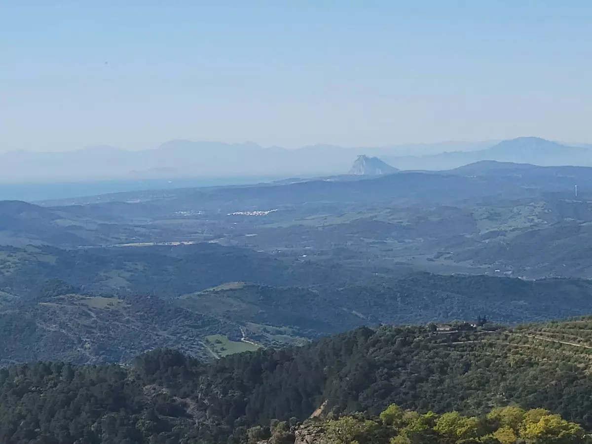 3-bedroom Town House In Gaucín, Spain (190 M²)