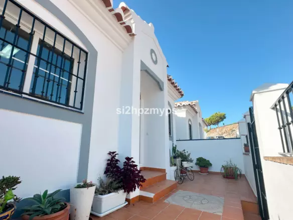 3-bedroom Town House In Frigiliana, Spain (162 M²)