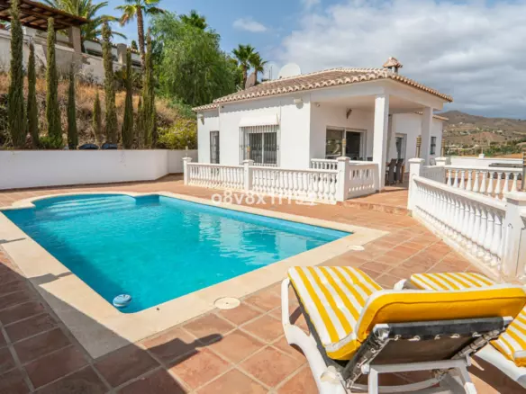 5-bedroom Villa In Vélez – Málaga, Spain (321 M²)