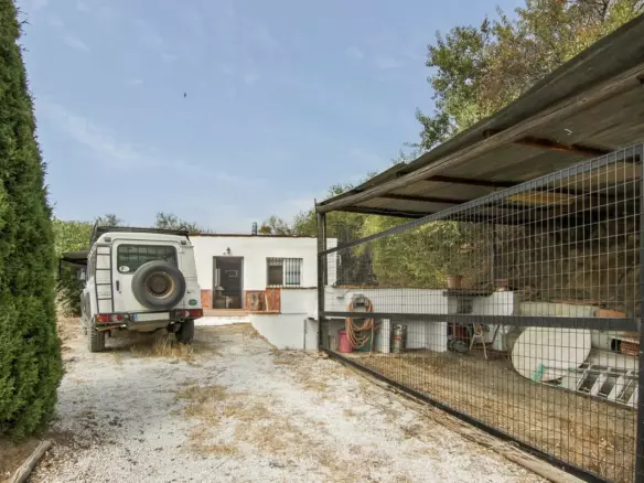 2-bedroom Country House In Iznate, Spain (64 M²)