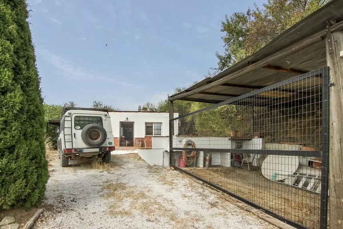 2-bedroom Country House In Iznate, Spain (64 M²)
