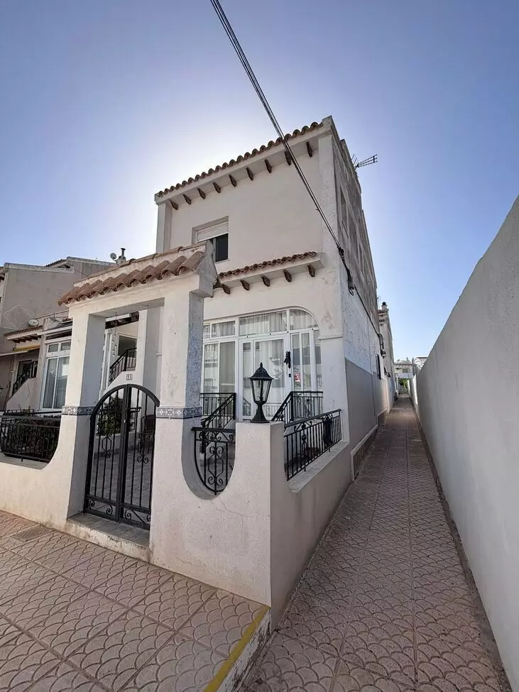 2-bedroom Town House In Orihuela, Spain (96 M²)
