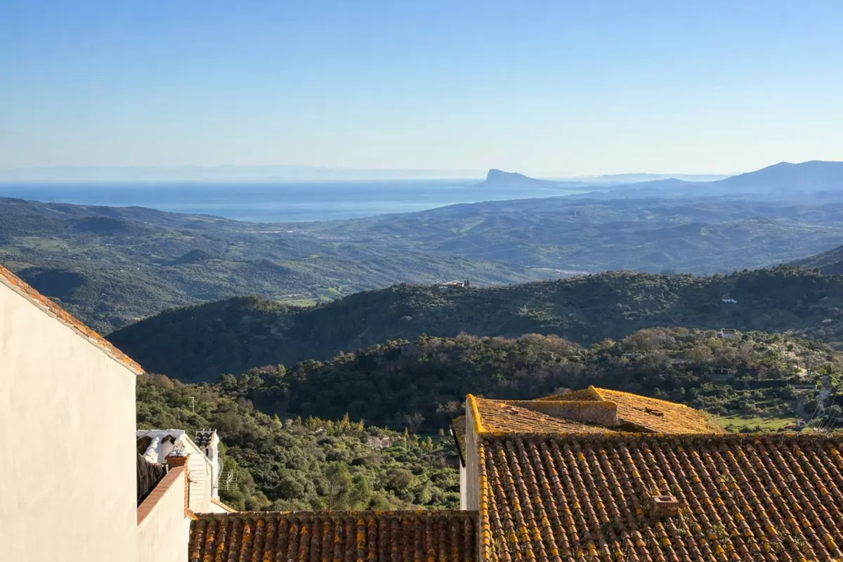 5-bedroom Villa In Gaucín, Spain (750 M²)