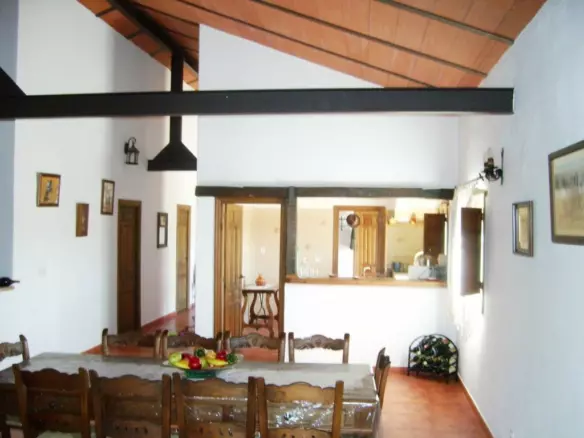 2-bedroom Country House In Álora, Spain (150 M²)