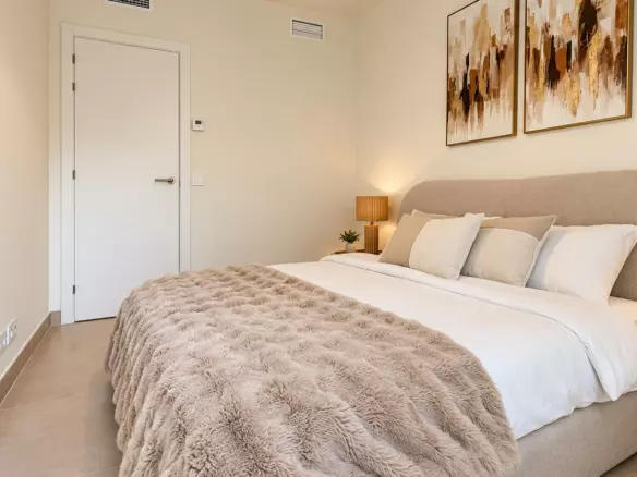 3-bedroom Apartment In Benalmádena, Spain (96 M²)