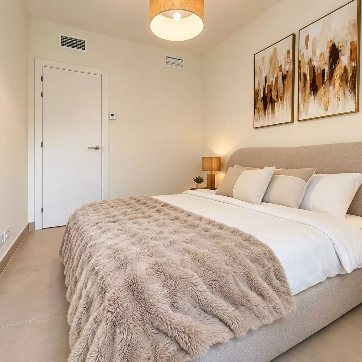 3-bedroom Apartment In Benalmádena, Spain (96 M²)