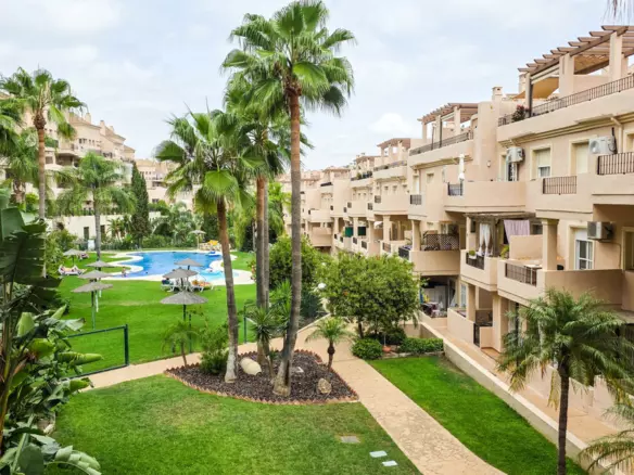 2-bedroom Apartment In Manilva, Spain (93 M²)