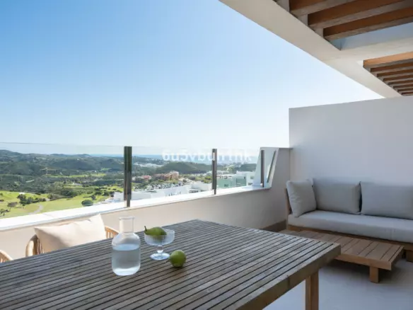 2-bedroom Apartment In Mijas, Spain (70 M²)