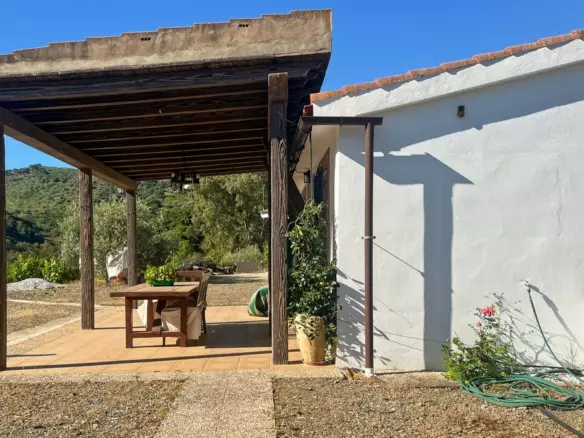 4-bedroom Country House In Comares, Spain (113 M²)