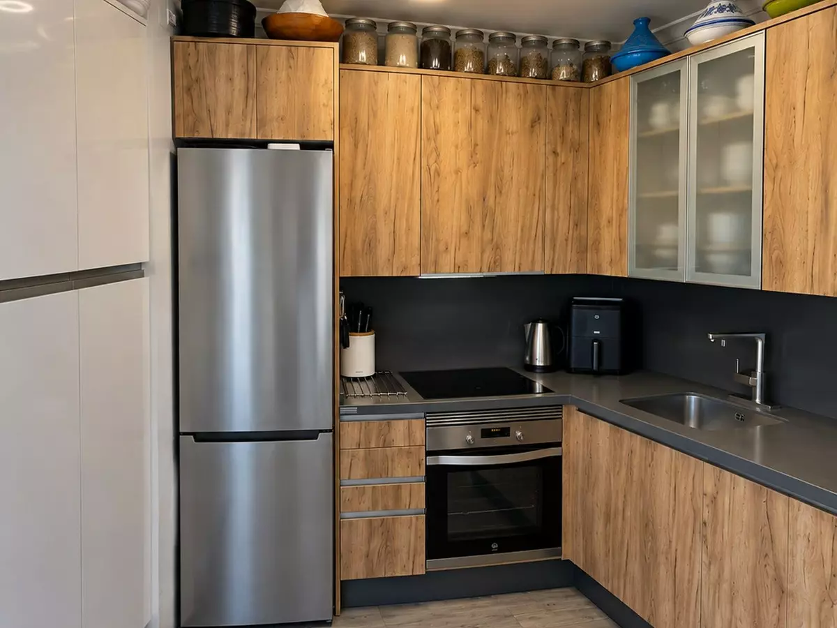 1-bedroom Apartment In Mijas, Spain (65 M²)