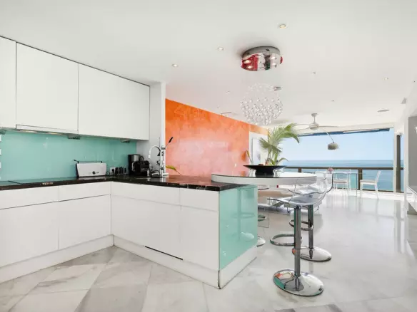 2-bedroom Apartment In Benalmádena, Spain (128 M²)