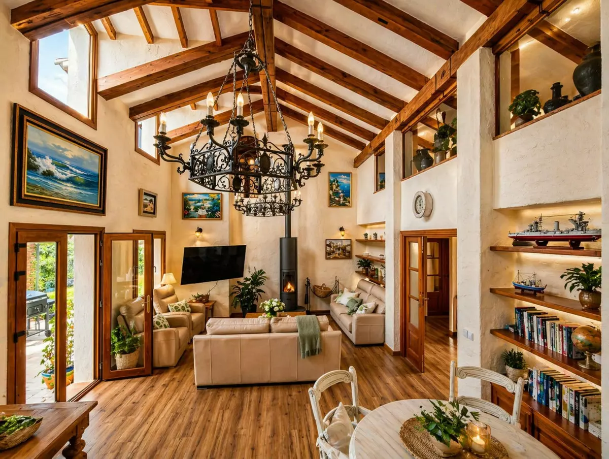 5-bedroom Country House In Casares, Spain (392 M²)