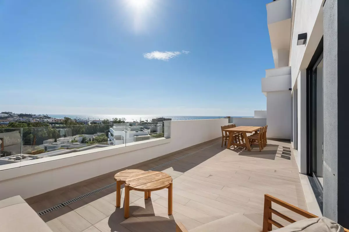 4-bedroom Apartment In Mijas, Spain (156 M²)