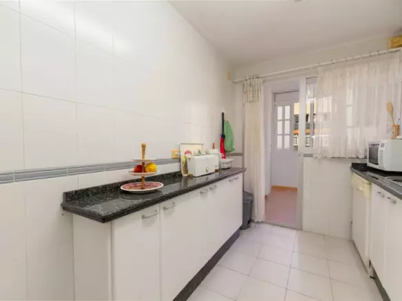 3-bedroom Apartment In Fuengirola, Spain (134 M²)