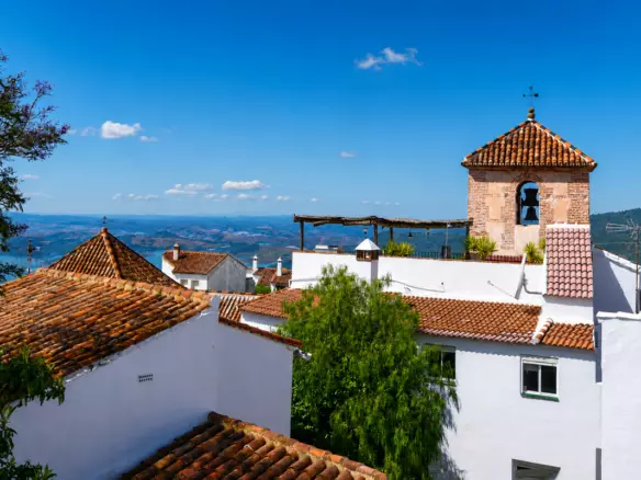 3-bedroom Town House In Gaucín, Spain (229 M²)