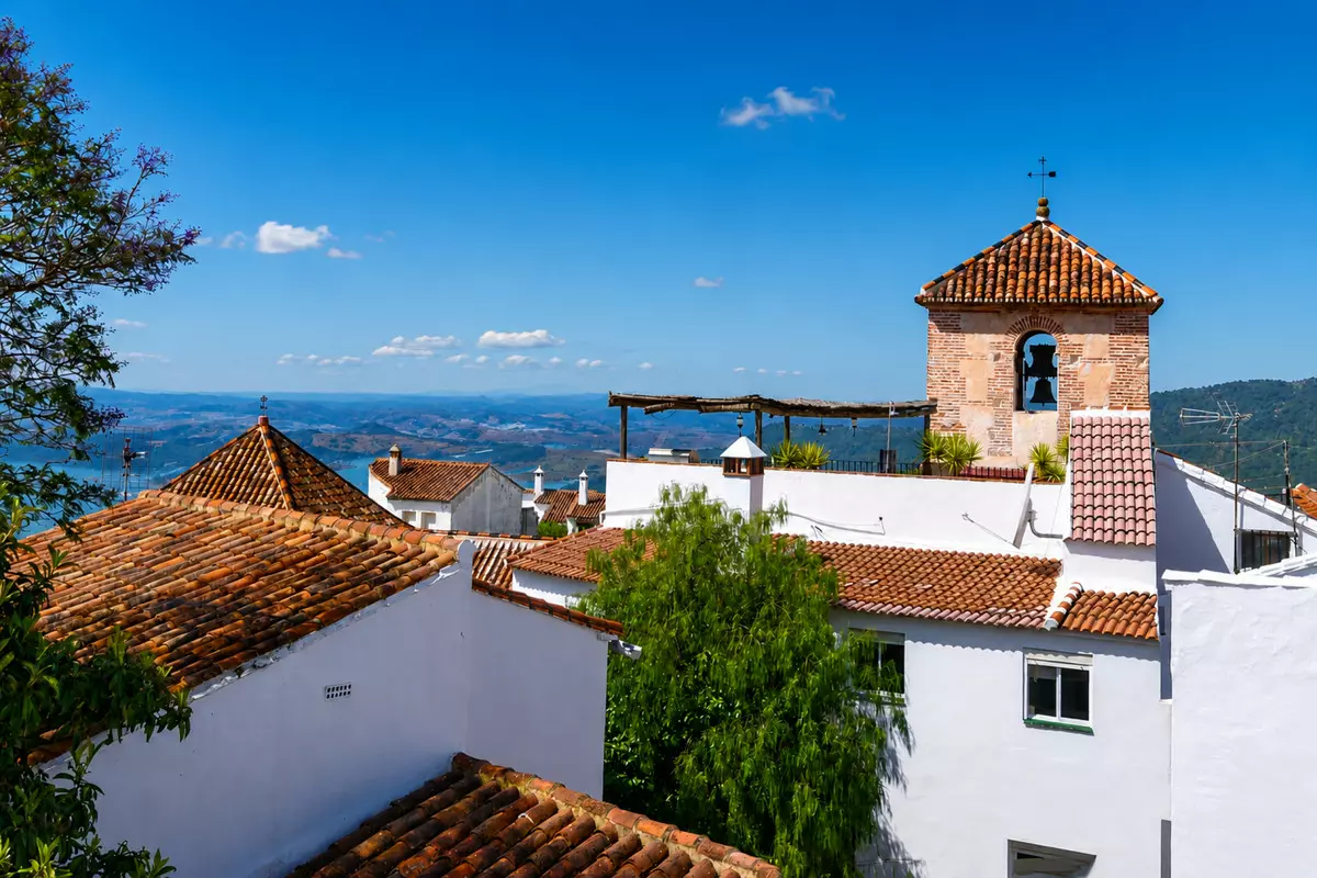 3-bedroom Town House In Gaucín, Spain (229 M²)