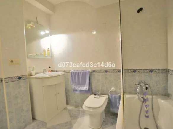 4-bedroom Apartment In Ronda, Spain (132 M²)