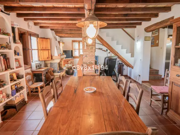 5-bedroom Country House In Jubrique, Spain (485 M²)