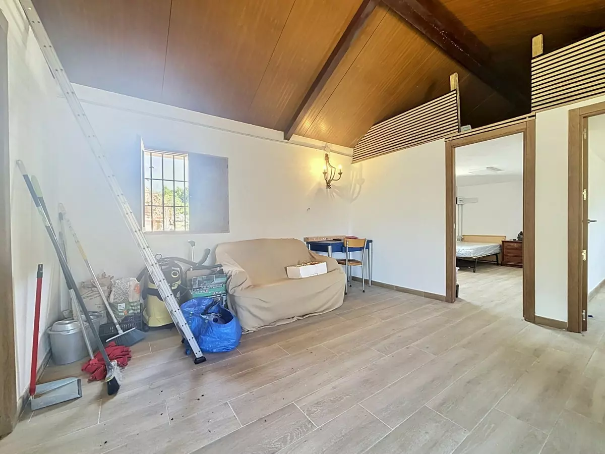 2-bedroom Country House In Totalán, Spain (64 M²)