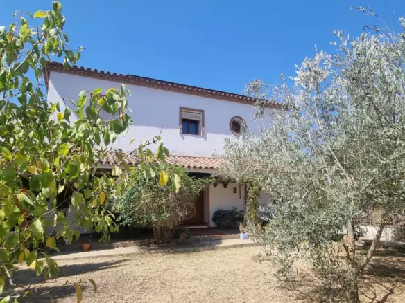 4-bedroom Villa In Cortes De La Frontera, Spain (180 M²)