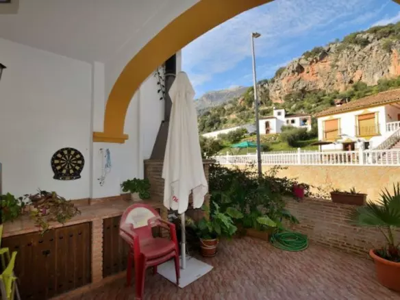 3-bedroom Town House In Ronda, Spain (114 M²)