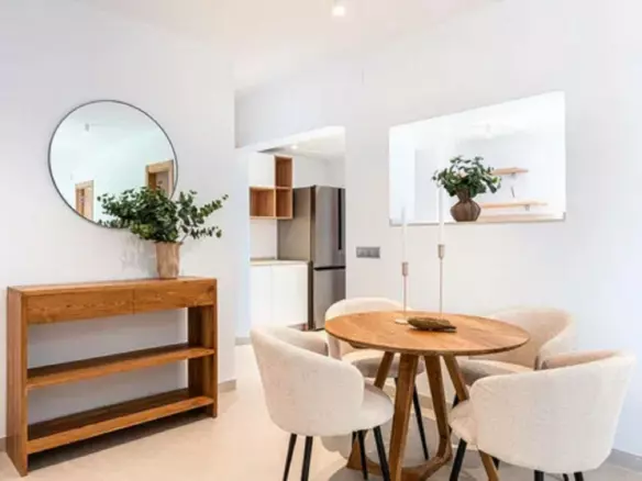 3-bedroom Villa In Fuengirola, Spain (78 M²)