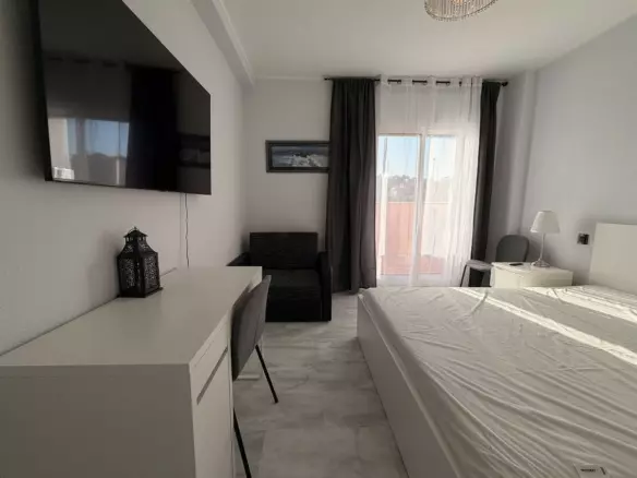 2-bedroom Apartment In Marbella, Spain (129 M²)