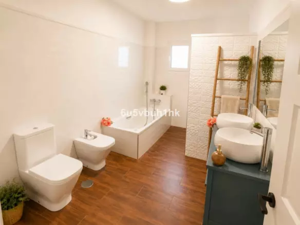 3-bedroom Country House In Tolox, Spain (106 M²)