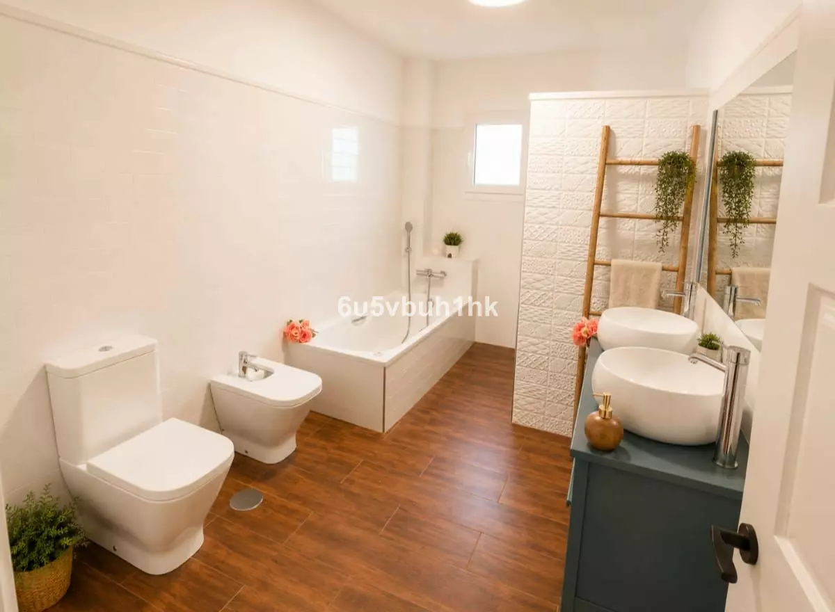 3-bedroom Country House In Tolox, Spain (106 M²)