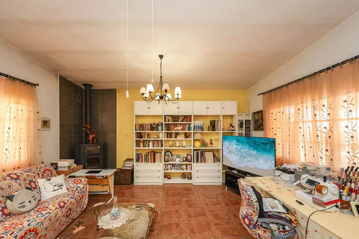 2-bedroom Villa In Cártama, Spain (126 M²)