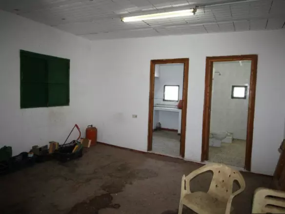 3-bedroom Country House In Canillas De Aceituno, Spain (120 M²)