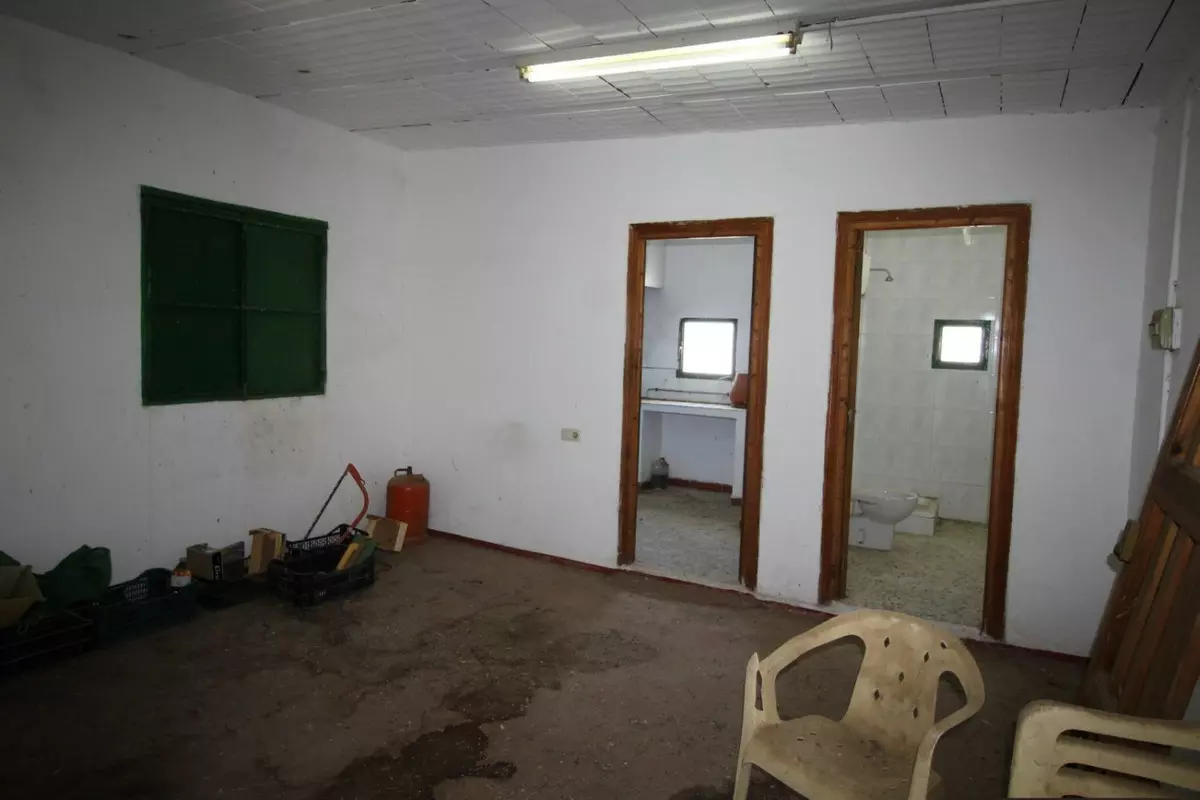 3-bedroom Country House In Canillas De Aceituno, Spain (120 M²)