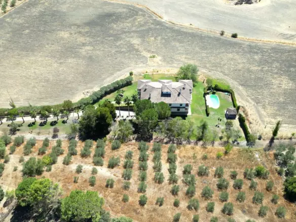 5-bedroom Country House In Ronda, Spain (950 M²)