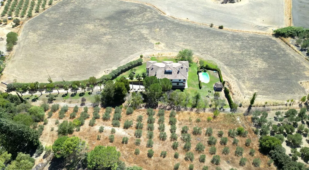 5-bedroom Country House In Ronda, Spain (950 M²)