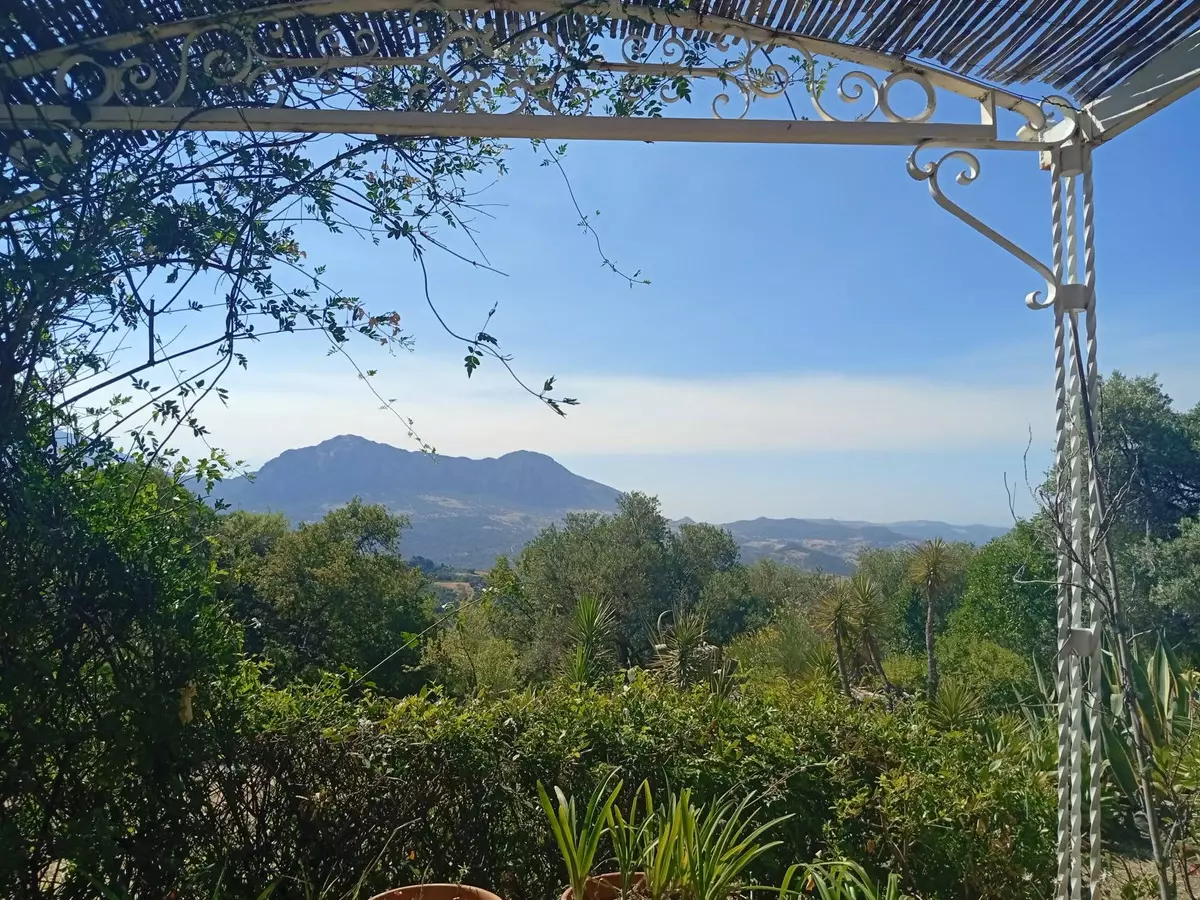 2-bedroom Country House In Gaucín, Spain (180 M²)