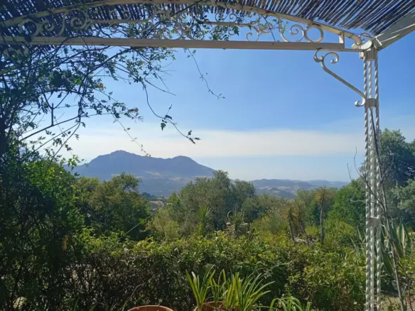 2-bedroom Country House In Gaucín, Spain (180 M²)
